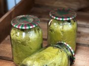 Trendi – Tölteni való szőlőlevél…