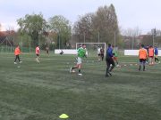 A Szentesi Kinizsi SZITE U19-es és U17-es futsalcsapata megnyerte a koronavíru…