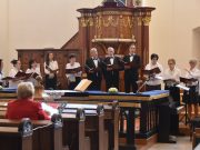 Arany és Fesztivál minősítést kaptak a szentesi kórusok…