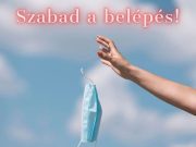 A kormány döntése értelmében 5,5 millió beoltott elérése után életbe léptek az í…