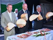 Szent István Napi ünnepség Szentesen…