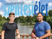 Pénteken megjelenik a Szentesi Élet legújabb száma, címlapunkon a két életmentő …