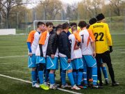 U17-es együttesünk a ma délelőtt hazai pályán fogadta a Csongrád együttesét. Sze…