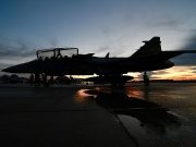 Március 22-25. között Gripen pilótáink repülnek,
Ám ez önmagában ne legyen cso…