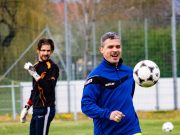 Öt mérkőzés óta veretlen megye I-es csapatunk…