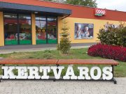 Elkészült a KERTVÁROSI PAD…