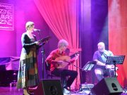 Trió Venite koncertje :)…