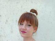 Melis Fanni a született költő…