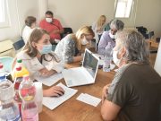 Egészségnap a Nádas Házban…