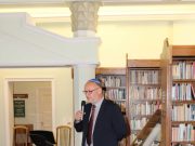 A Budapesti Fesztiválzenekart köszönthettük könyvtárunkban. Egy fantasztikus han…