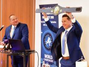 Egy hónappal a budapesti világbajnokság rajtja előtt jelentős érdeklődést vonzó …