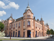 Hőlégballonról tekintheti meg az új színházat…