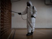 Alakulatunk katonái három közoktatási intézményt fertőtlenítettek Szegeden, márc…