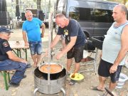 Nagy siker volt a Tisza-parti Halászléfőző Fesztivál…