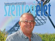 Megjelent a Szentesi Élet augusztus 20-i, ünnepi száma! Címlapunkon Kovács Györg…