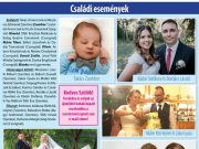 Családi események…