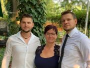 Kalandvágyból maradt a Legrandnál Biácsi Erika…