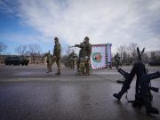 Az MH 37. II. Rákóczi Ferenc Műszaki Ezredhez február elsején bevonult szerződé…