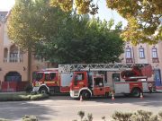 Üzemi baleset a Petőfinél…