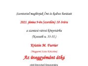 Holnap könyvbemutató lesz a könyvtárban….