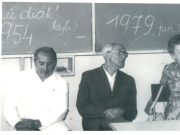 Szőllősy Gézáné dr. Irsa Katalinra emlékezünk…