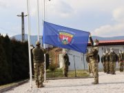 Kontingensváltás Szarajevóban