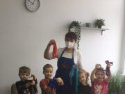 Egy kis betekintés a nemezelő szakkörön készült művekről! :)…