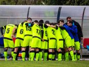 GALÉRIA A tegnapi megyei I-es mérkőzésünkön készült felvételek. Sebők Tamás fo…