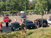 III. Szentesi Amerikai Autós & Motoros Bemutató…