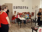 Sokszínű kiállítás a Kapocstól…