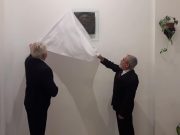 Emlékünnepség és dombormű avatás Labádi Lajos főlevéltáros tiszteletére…