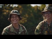 Köszöntjük ma a hölgyeket, akik férfi bajtársaikkal együtt helytállnak az év mi…