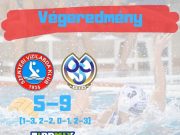 lőtt gól alatt tartottuk a listavezetőt! #metalcomszentes #osc #vízilabda #mag…