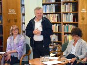 Tegnap esti rendezvényünk képekben, köszönjük a Krúdy Gyula Baráti kör és a Sze…