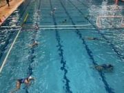 Itt a Szeged! Melegítenek a lányok: Hajrá Szentes!…