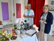 Helyismereti konferenciát rendeztek a könyvtárban…