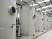 Tisztítás, fertőtlenítés a vízhálózaton és a víztornyokban…