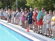 I. Vízipók Úszóverseny…