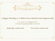 Kollégáink előléptetésével kezdődött a heti vezetői értekezlet….