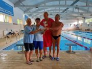 Szenior érmek Temesvárról…