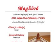 Szeretettel várjuk az érdeklődőket a mai kiállítás megnyitónkra….