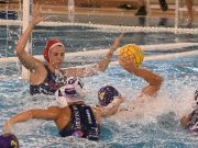 Zárt kapuk mögött győzött az UVSE…