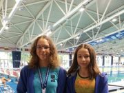 50 méter gyorson lett bronzérmes Tofán Regina…