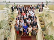 Ketten vehettek át Kiválósági Díjat a HSZC pedagógusnapi ünnepségén…