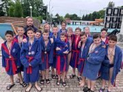 Rébeli-Szabó Tamás és Czirok Csaba Délkelet Baby bajnokságban indult csapata a …