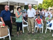 Közösséget építettek, sütöttek-főztek Lapistón…