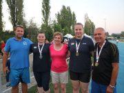 Arany, ezüst az első napon…