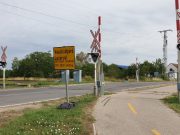 Lezárják az Ipartelepi utat keresztező közúti-vasúti útátjáró!…