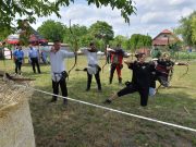 Megnyitotta kapuját a Szentesi Íjász Grund…