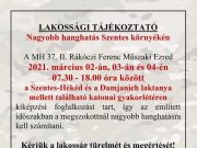 LAKOSSÁGI TÁJÉKOZTATÓ…